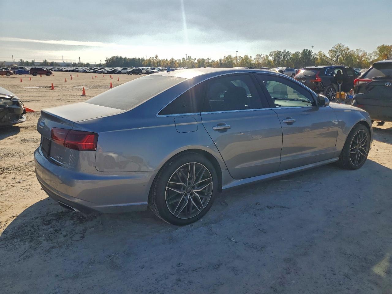 Lot #3311609260 2016 AUDI A6 PREMIUM
