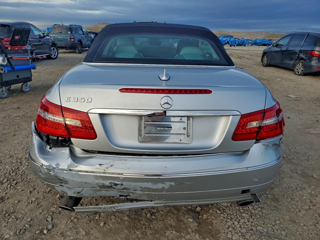 MERCEDES-BENZ E-CLASS 350