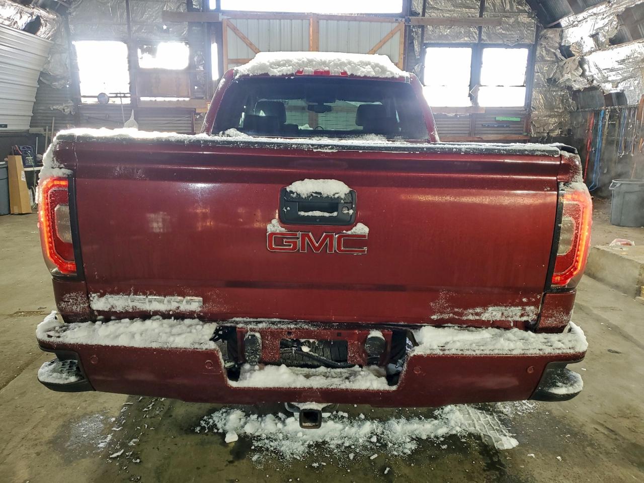 GMC SIERRA K1500 SLT