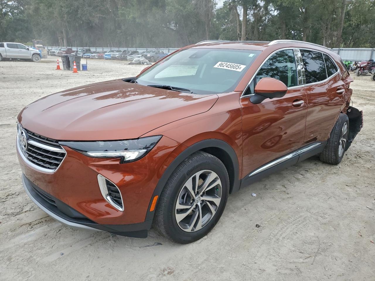 BUICK ENVISION ESSENCE