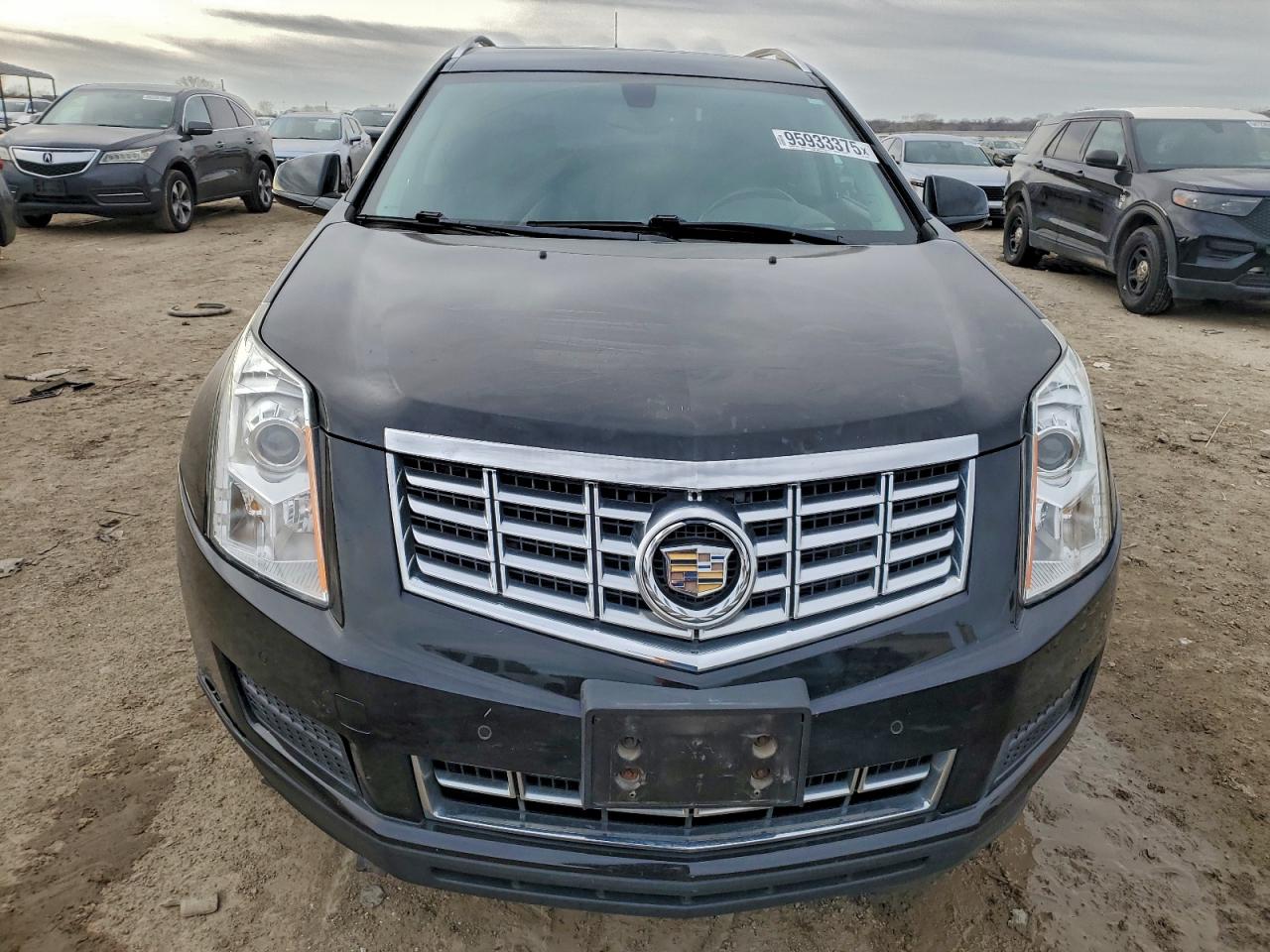 CADILLAC SRX LUXURY COLLECTION