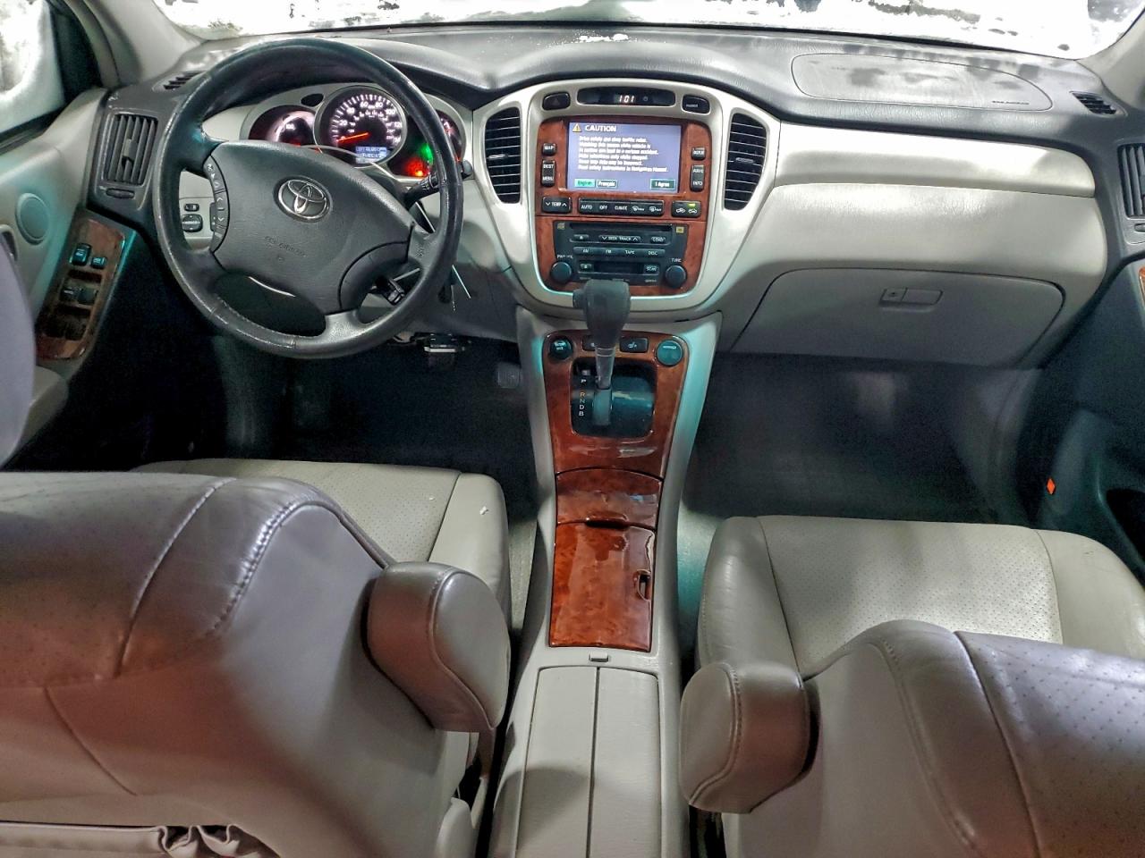 Lot #3311509249 2006 TOYOTA HIGHLANDER