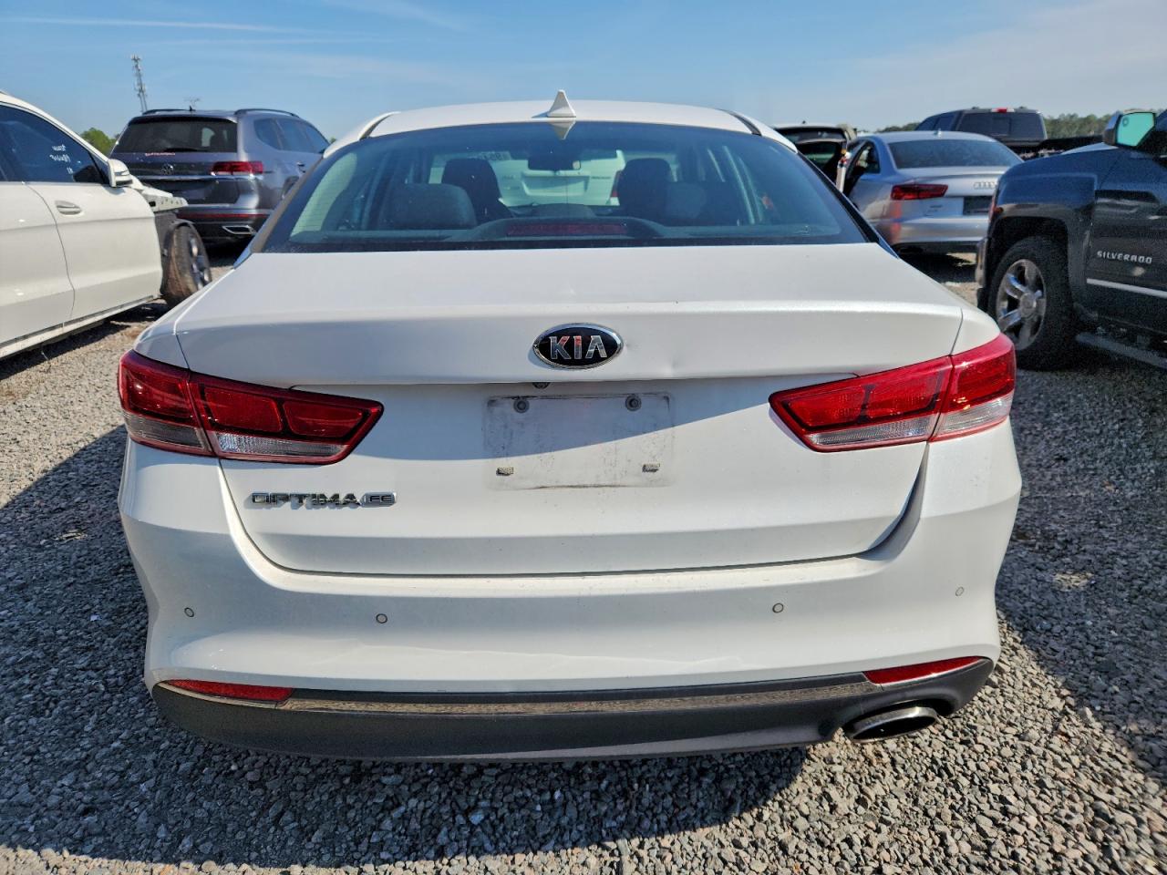KIA OPTIMA LX