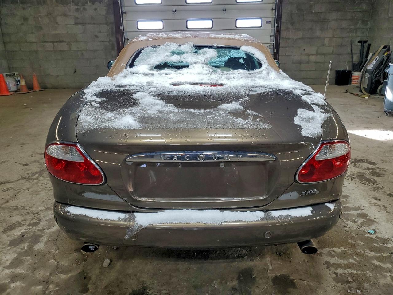 Lot #3315846195 2001 JAGUAR XK8