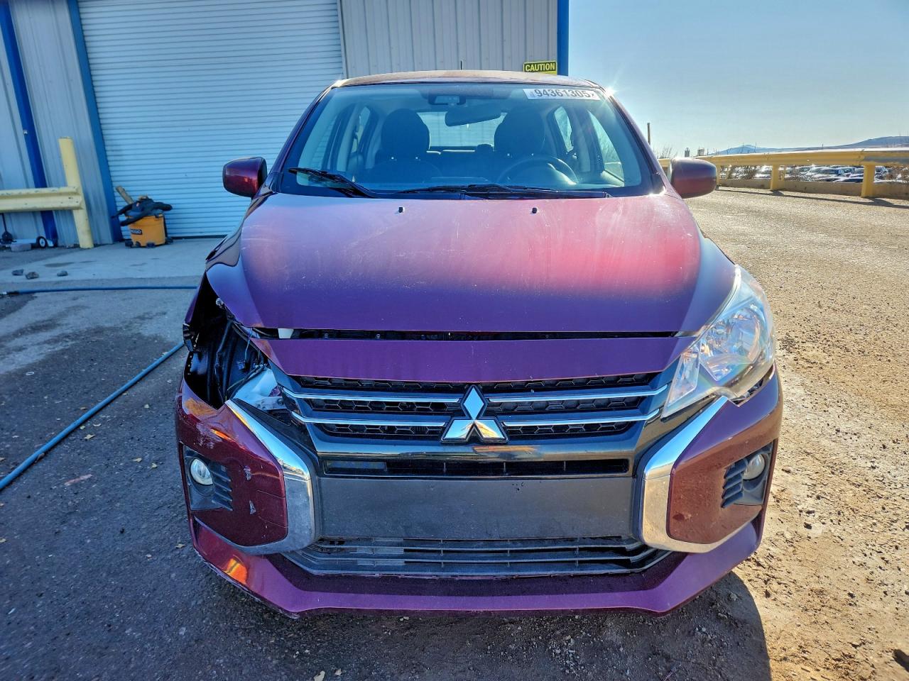 MITSUBISHI MIRAGE ES