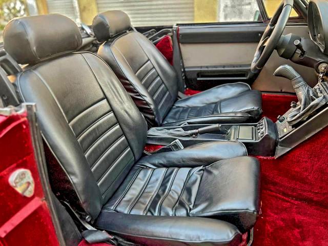 1988 ALFA ROMEO SPIDER QUA #3303730439