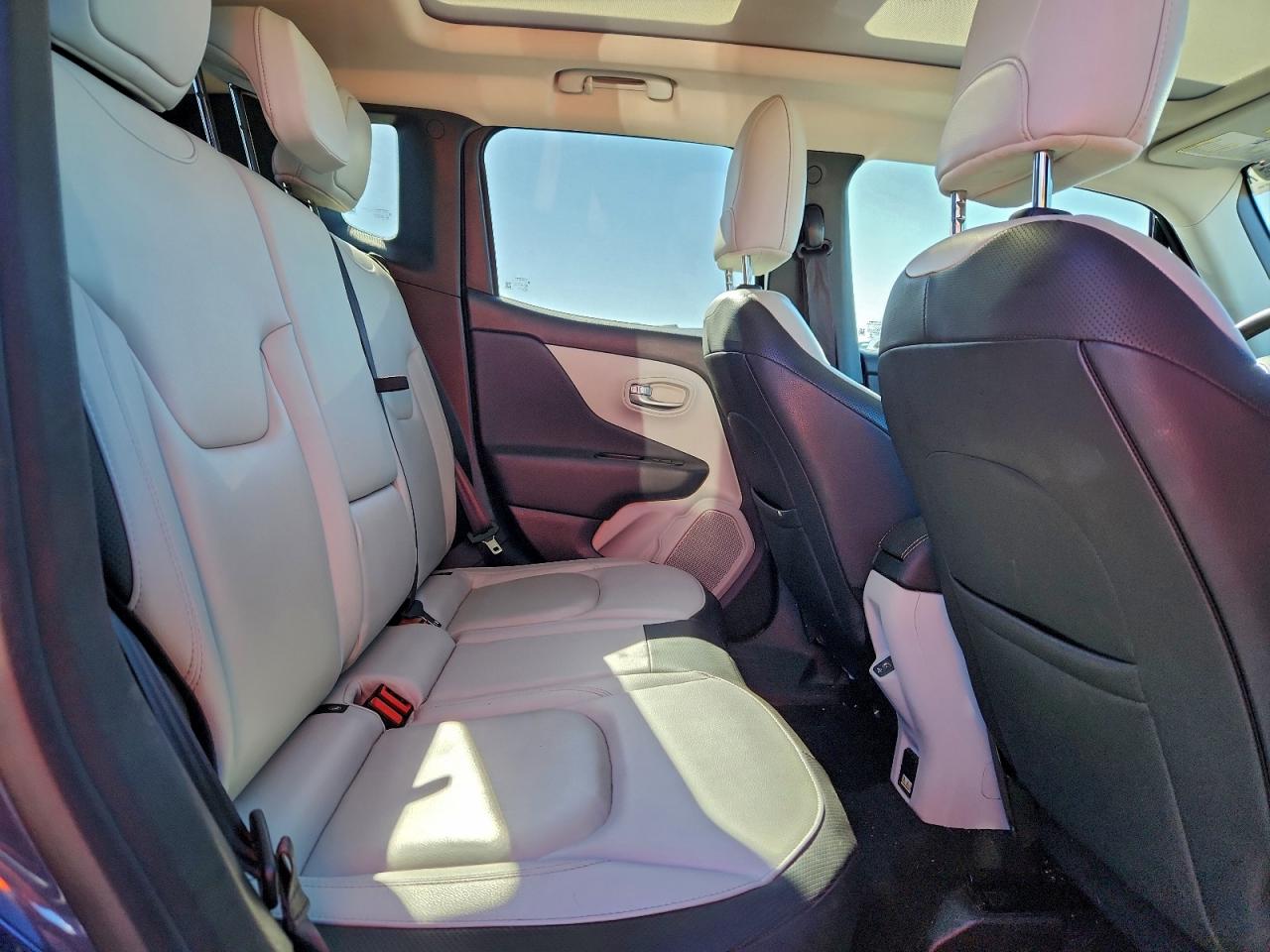 JEEP RENEGADE LIMITED