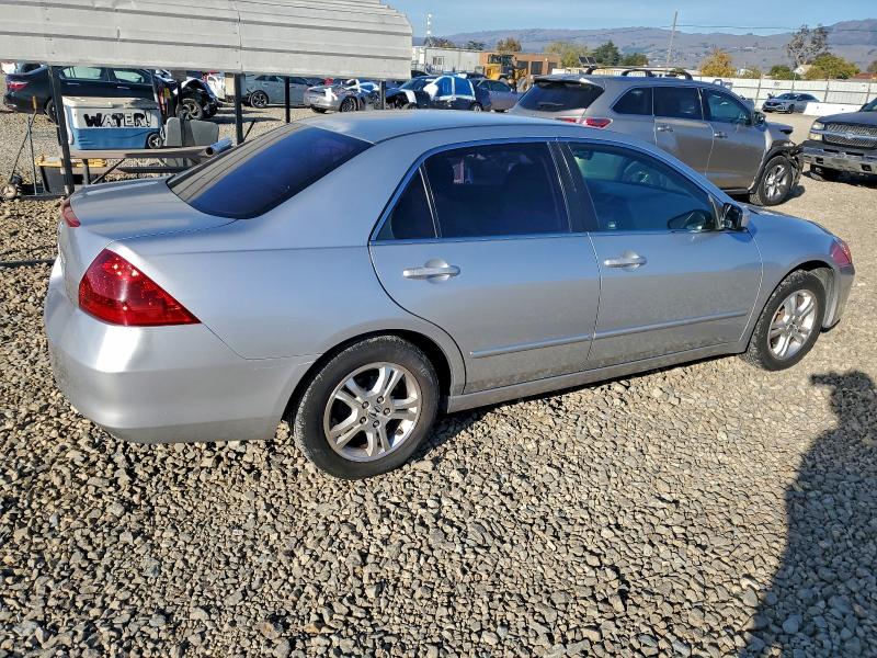 2007 HONDA ACCORD SE #3302929686