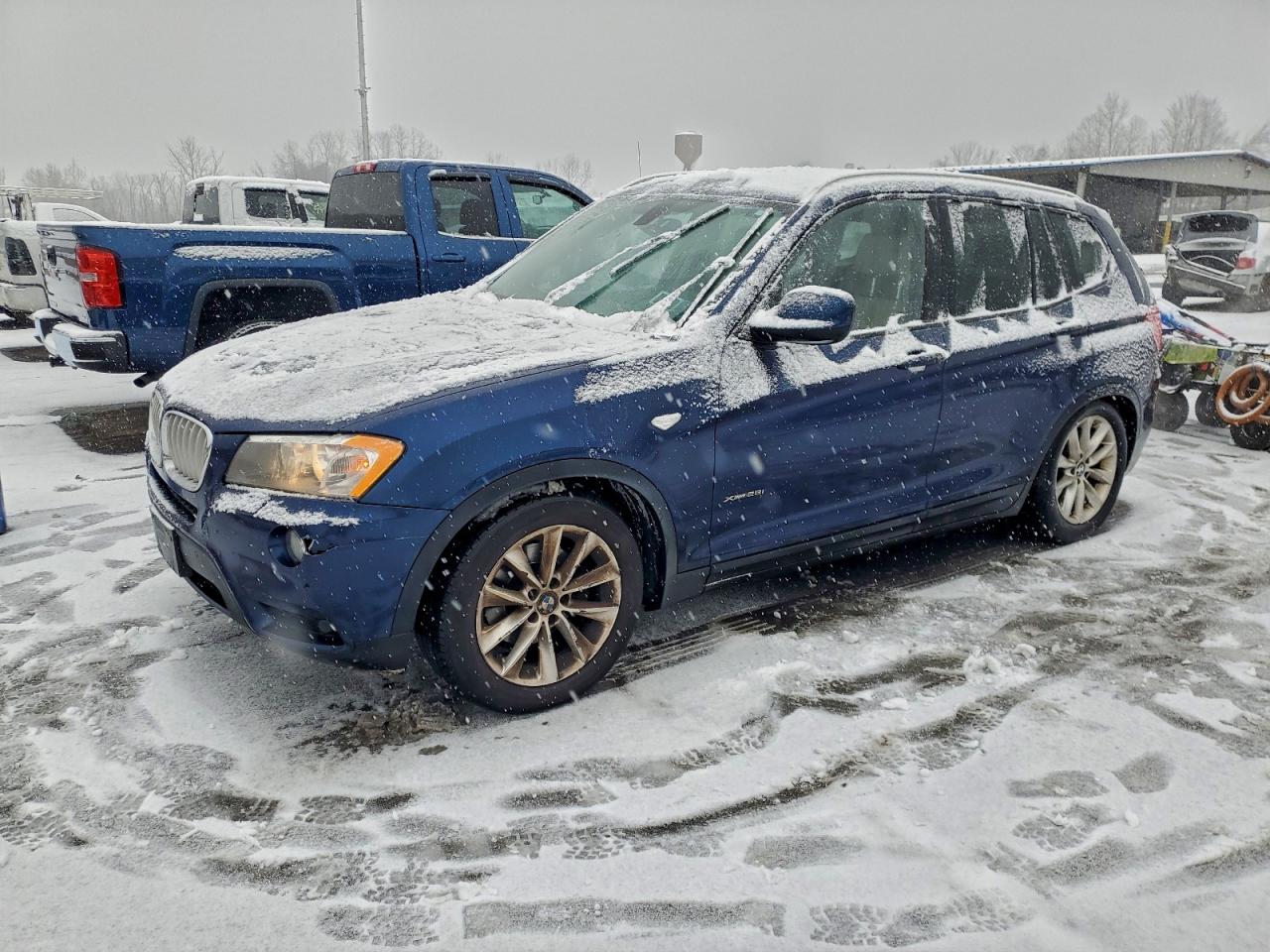 BMW X3 XDRIVE28I