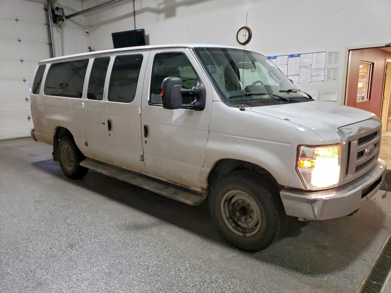 Lot #3319435662 2011 FORD ECONOLINE