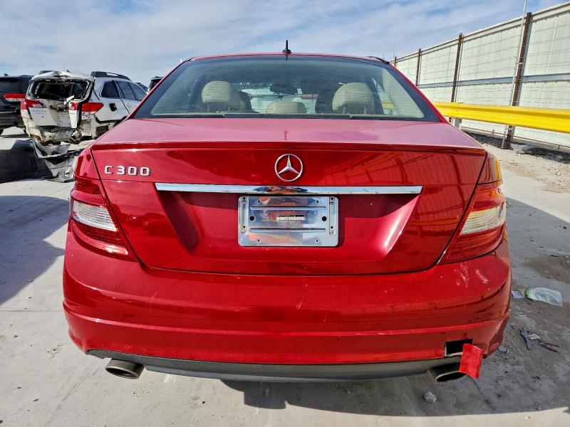 2011 MERCEDES-BENZ C 300 #3304574451