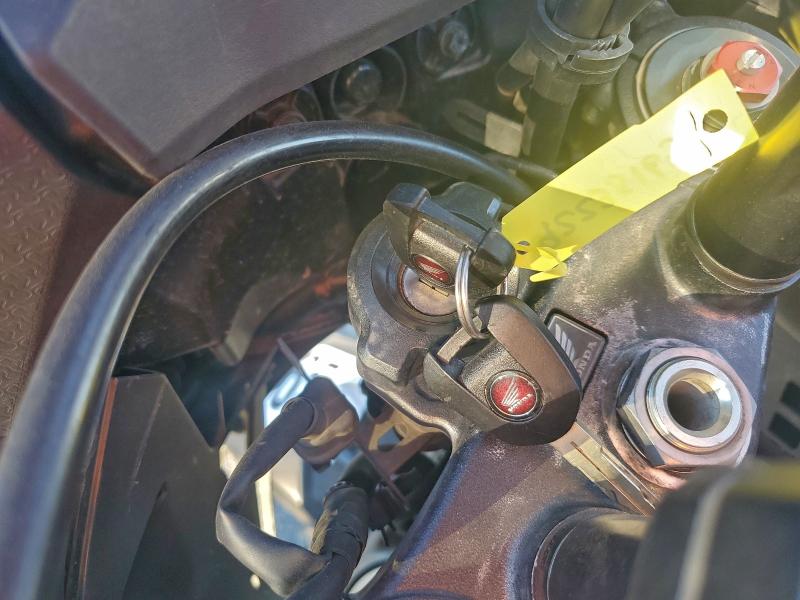 2020 HONDA CRF1100 A #3304813632