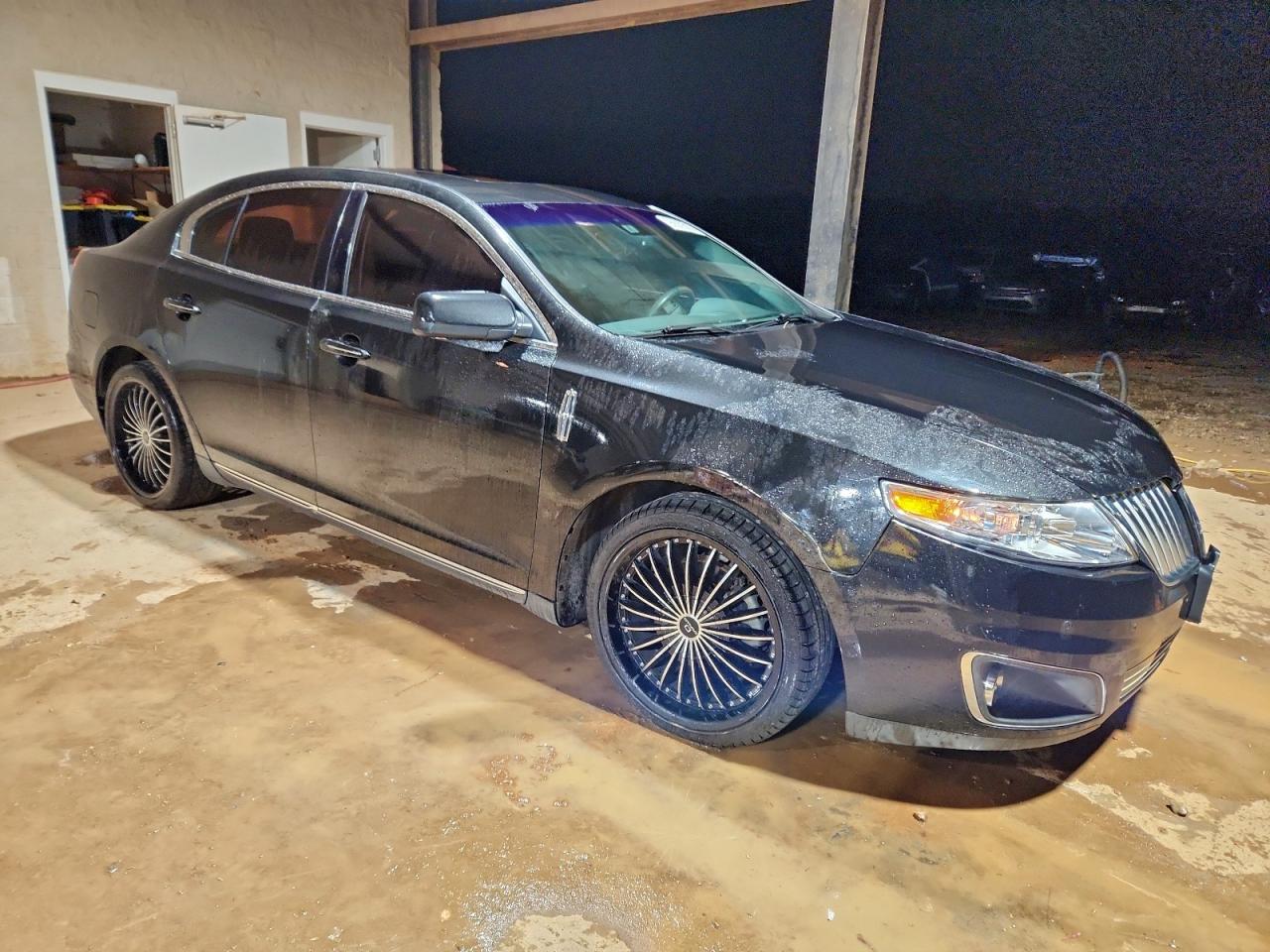 Lot #3315760352 2012 LINCOLN MKS