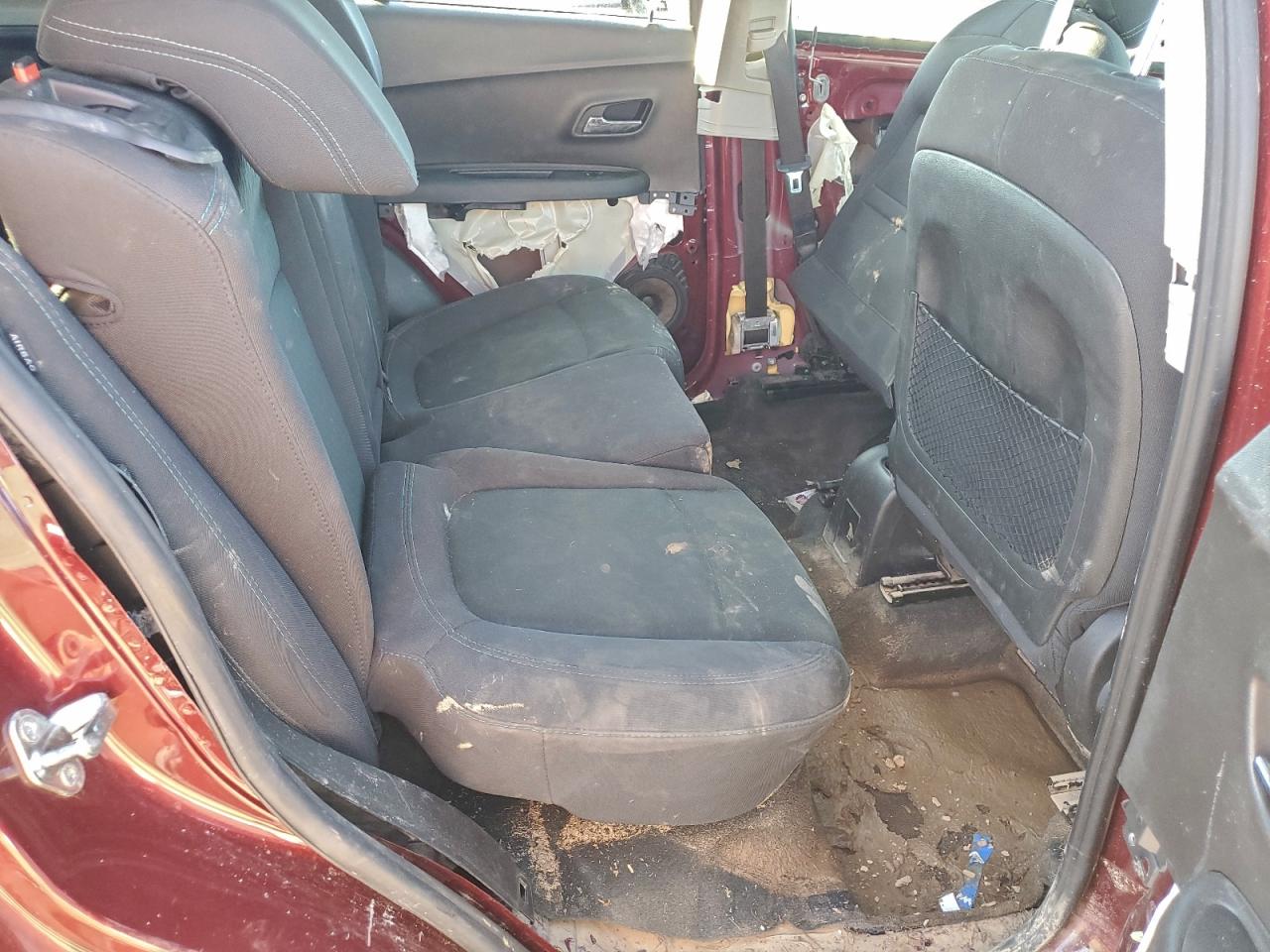 Lot #3309799340 2016 CHEVROLET TRAX LS