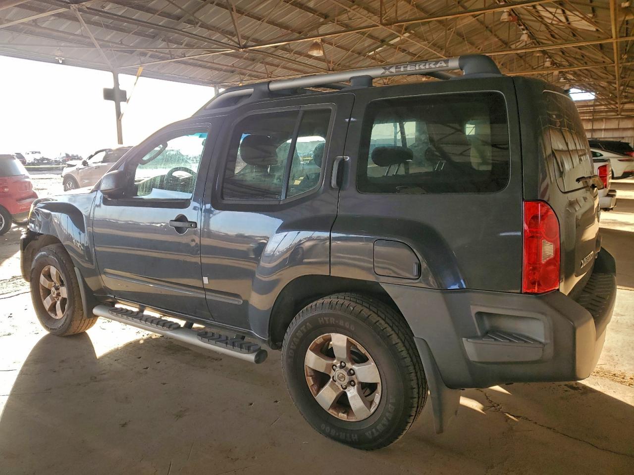 Lot #3309521567 2009 NISSAN XTERRA OFF