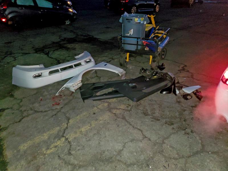 2003 FORD MUSTANG GT #3304670957