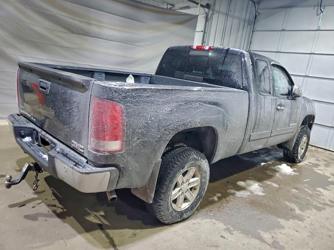 GMC SIERRA K1500 SLE