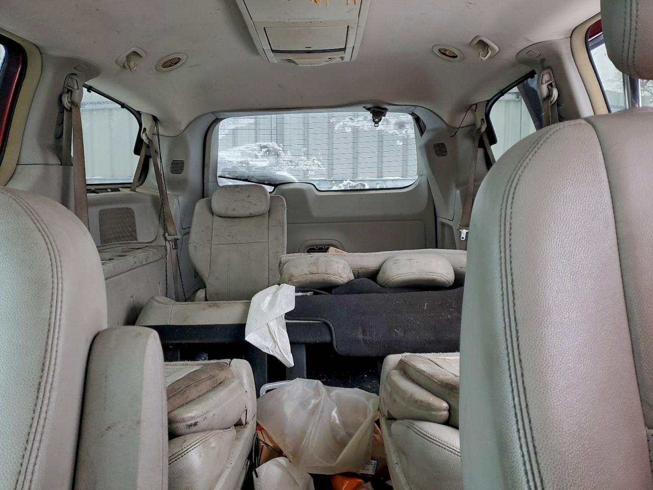 CHRYSLER TOWN & COUNTRY TOURING PLUS