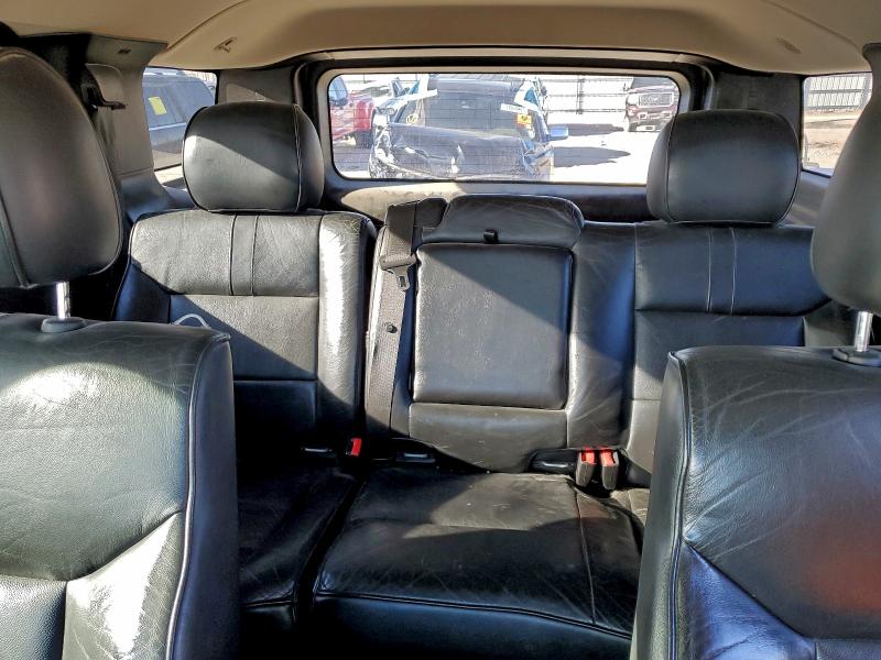 2008 HUMMER H2 #3310586061