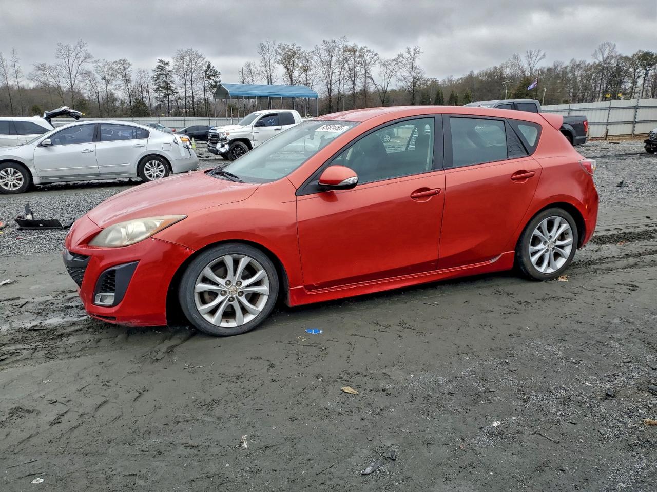 MAZDA 3 S