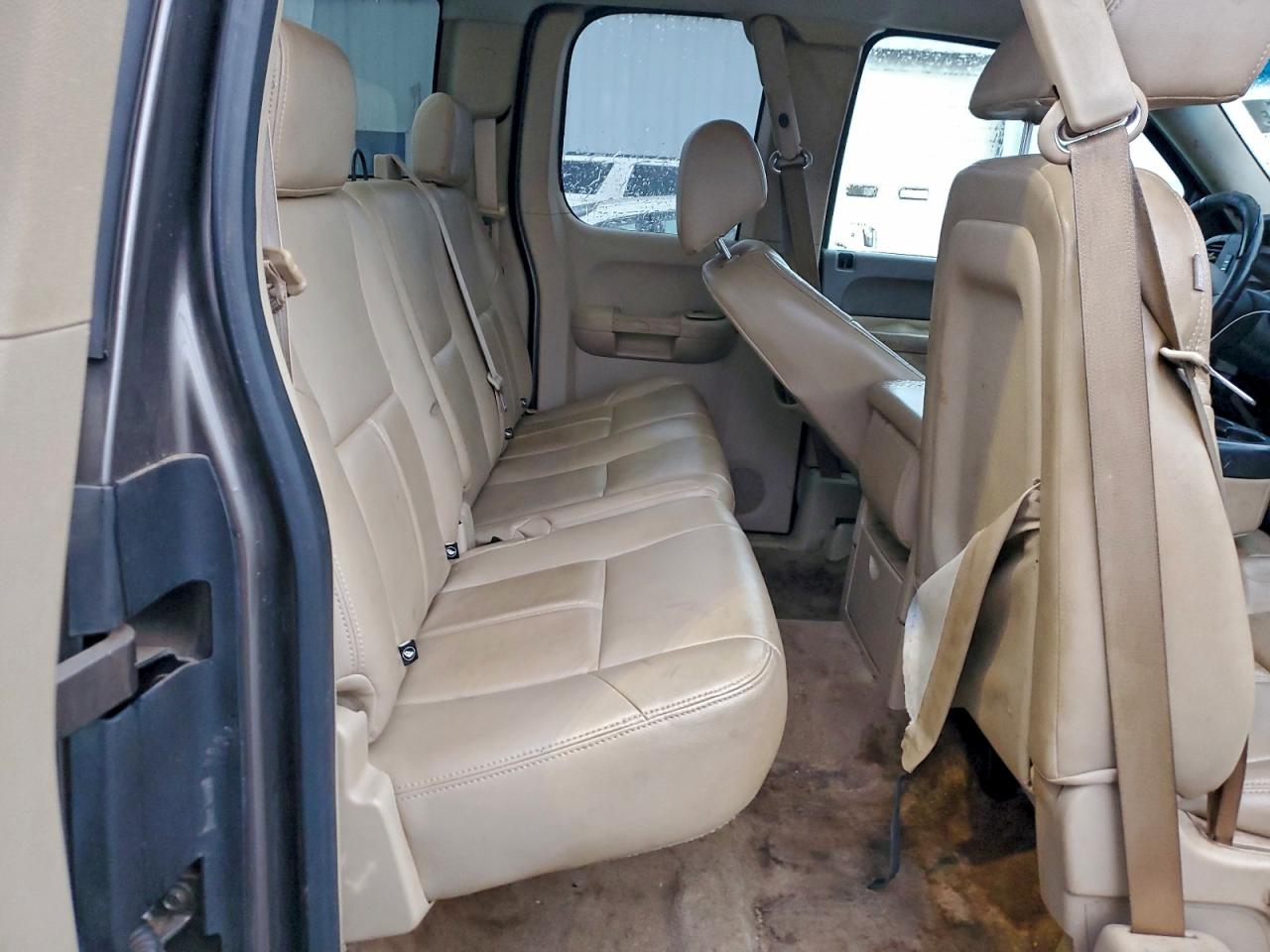 GMC SIERRA K1500 SLE