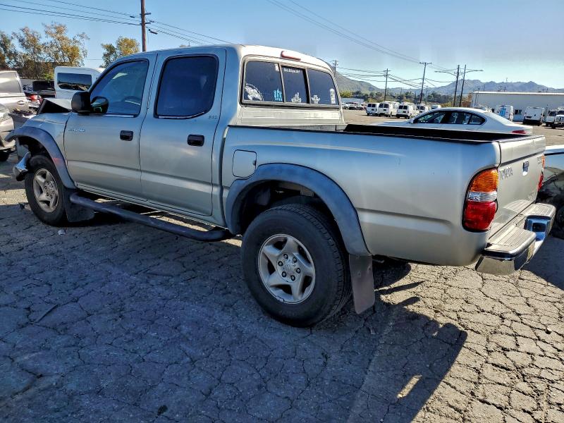 2001 TOYOTA TACOMA DOU #3308200299