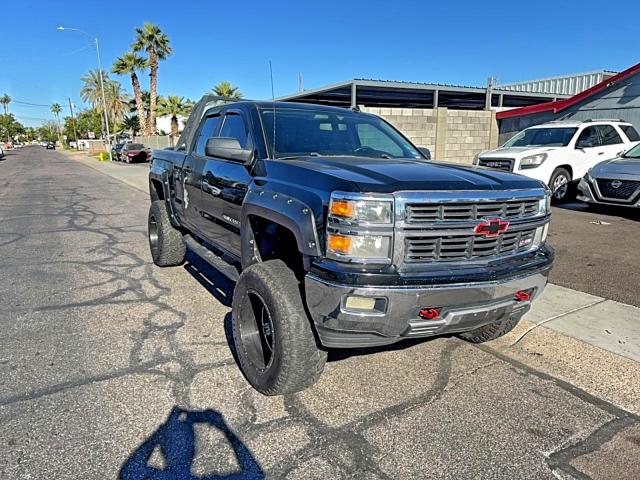 2014 CHEVROLET SILVERADO #3316733401