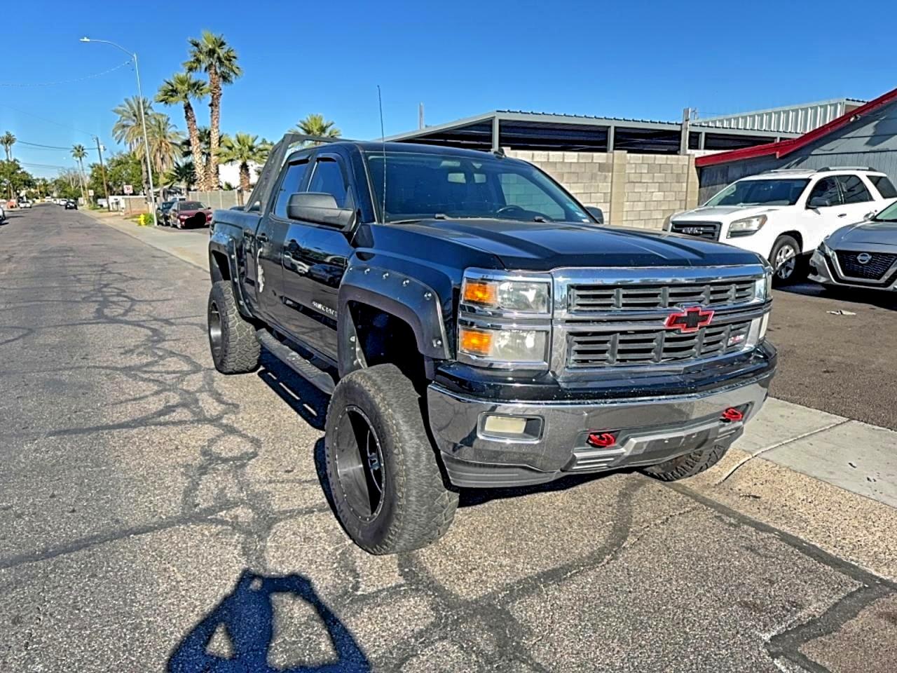 Lot #3316733401 2014 CHEVROLET SILVERADO