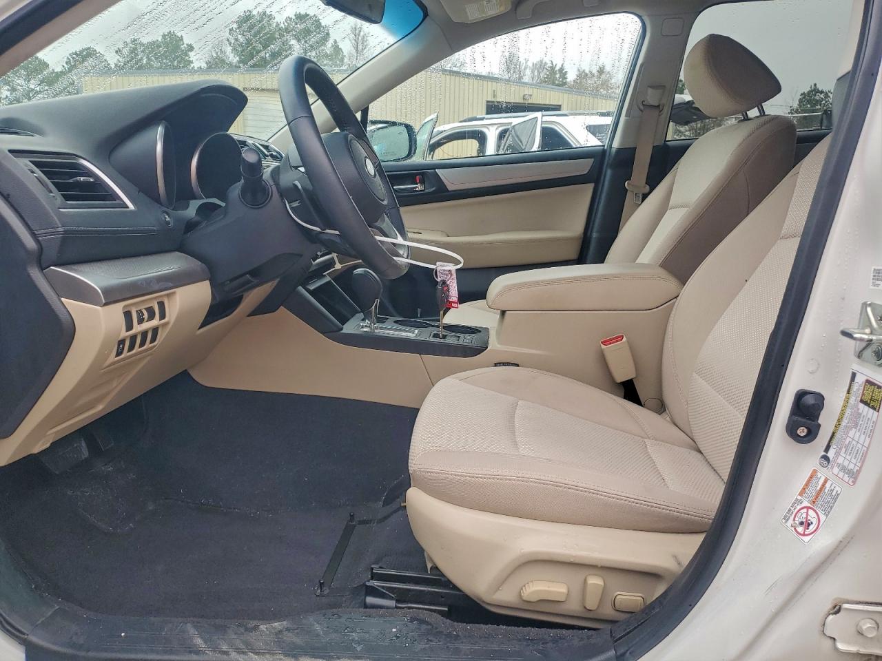 SUBARU OUTBACK 2.5I PREMIUM