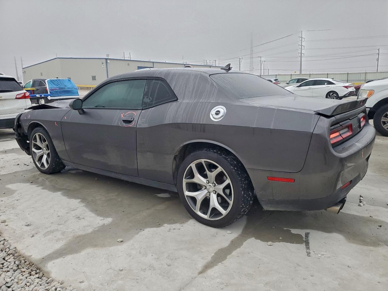 Lot #3317104016 2015 DODGE CHALLENGER