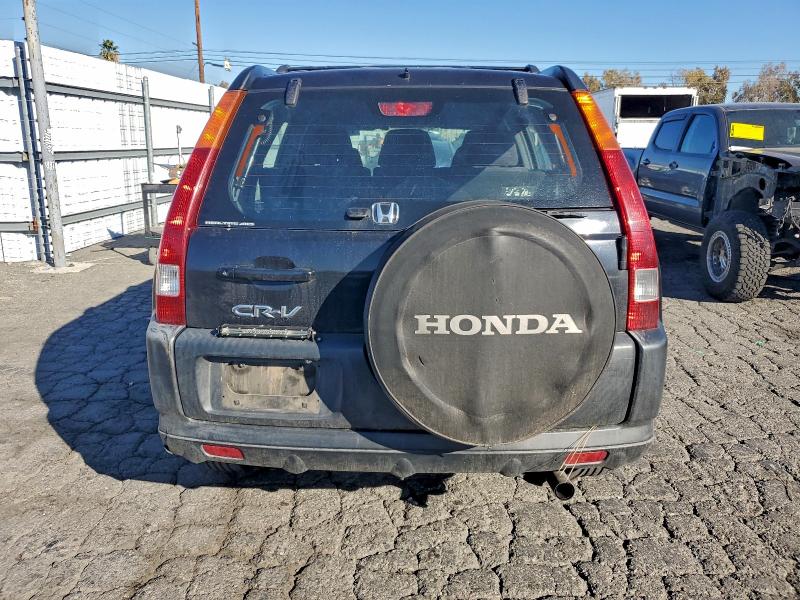 2002 HONDA CR-V LX #3311763344