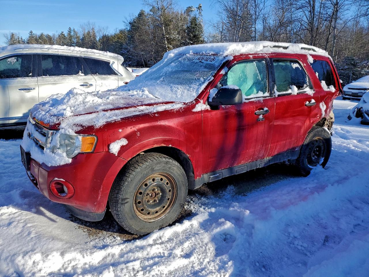 FORD ESCAPE XLT