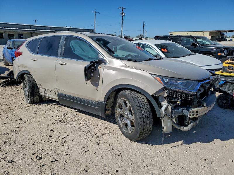 2019 HONDA CR-V EX #3318913920