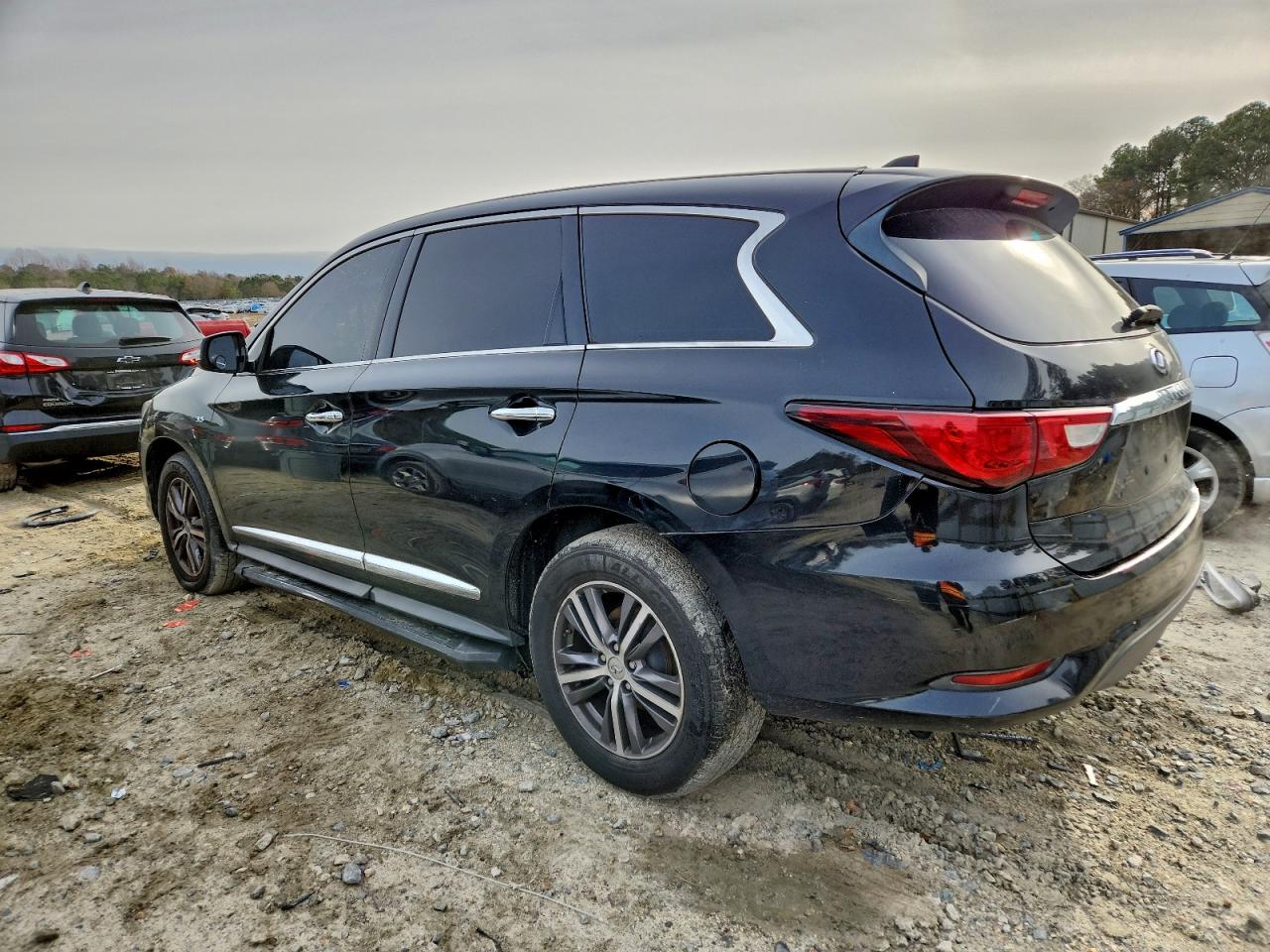 INFINITI QX60