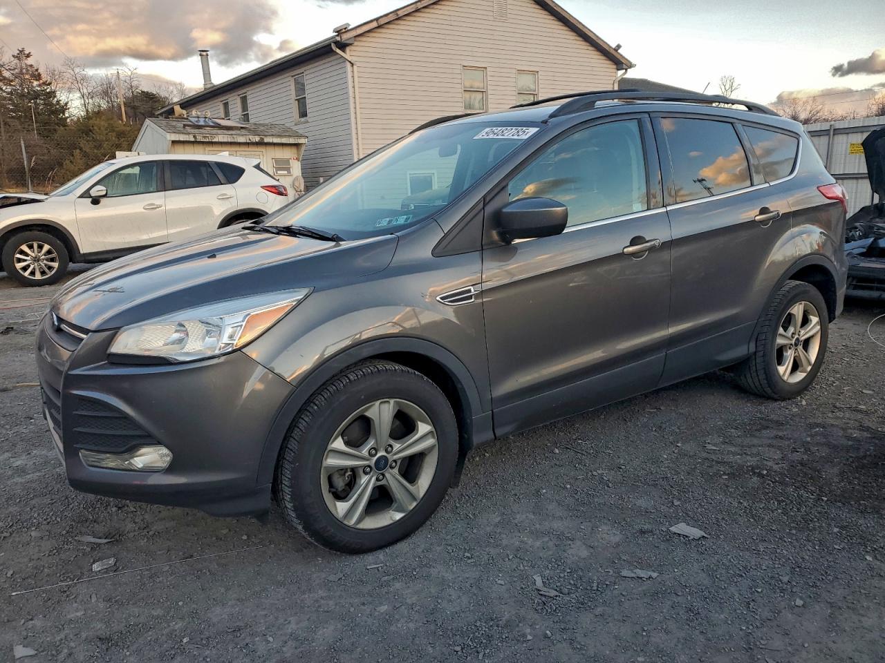 Lot #3318945922 2014 FORD ESCAPE SE