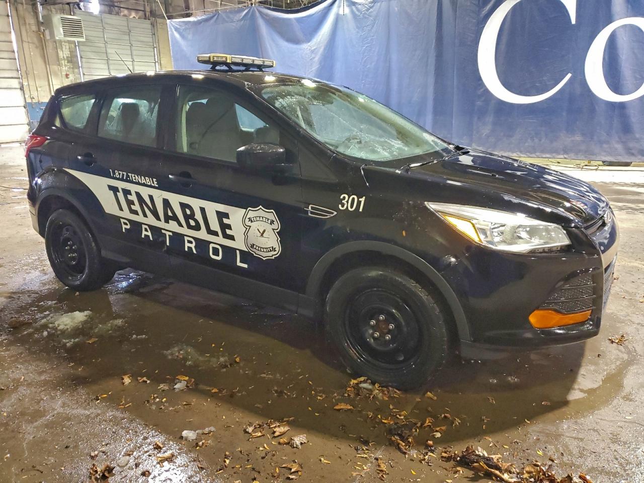 Lot #3310350970 2016 FORD ESCAPE S