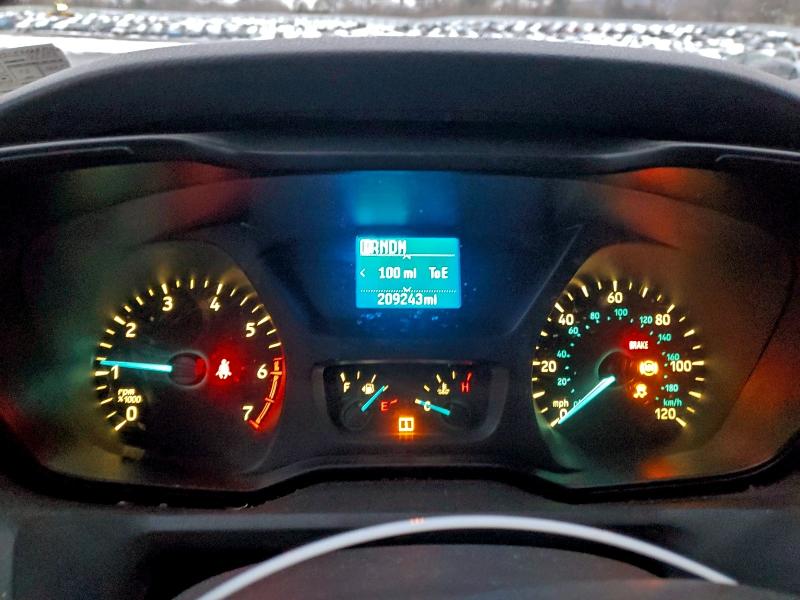 2016 FORD TRANSIT T- #3308258161