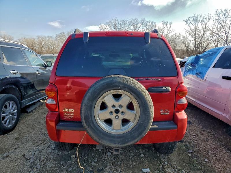 2004 JEEP LIBERTY LI #3311591757