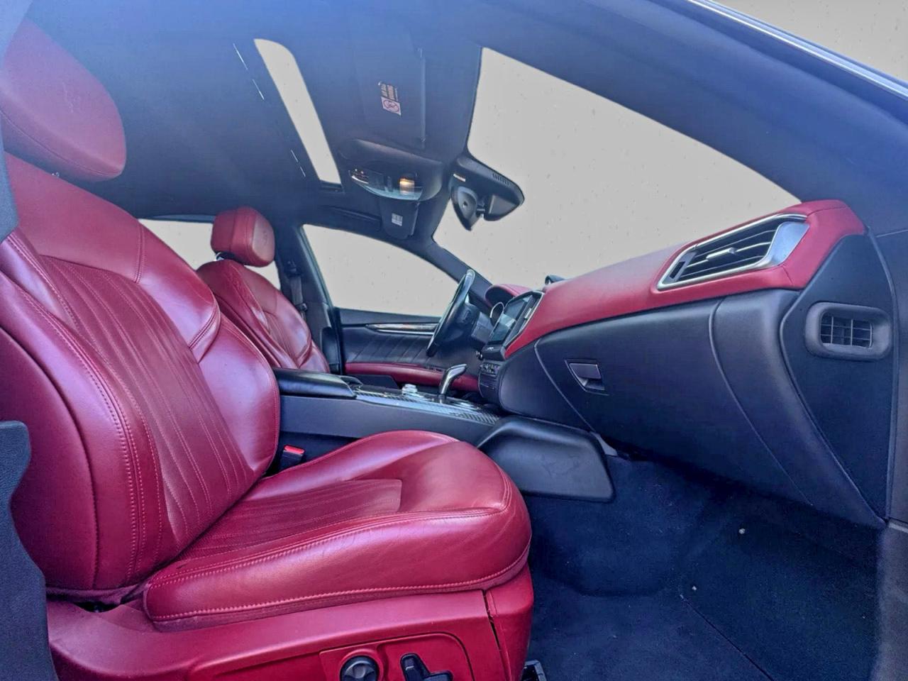 Lot #3302068123 2019 MASERATI GHIBLI S