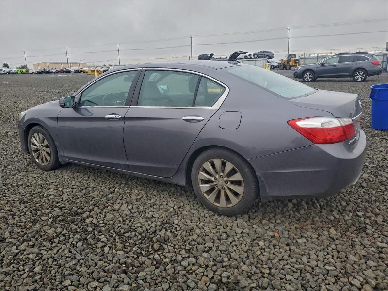 2015 HONDA ACCORD EXL #3301664638