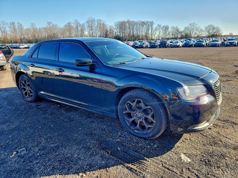 2016 CHRYSLER 300 S #3304521444