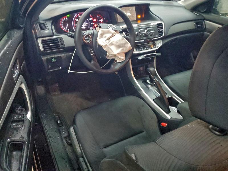 2015 HONDA ACCORD LX- #3308324243