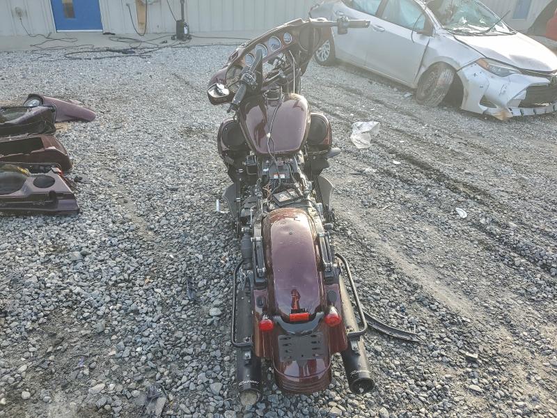 2018 HARLEY-DAVIDSON FLHXS STRE #3304616496