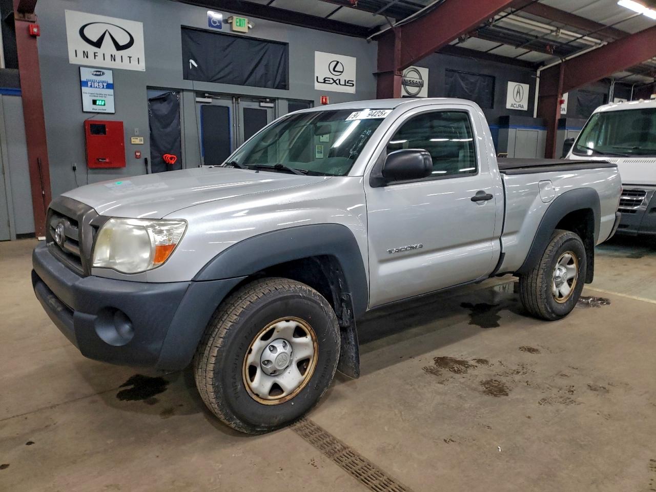 Lot #3319161539 2009 TOYOTA TACOMA