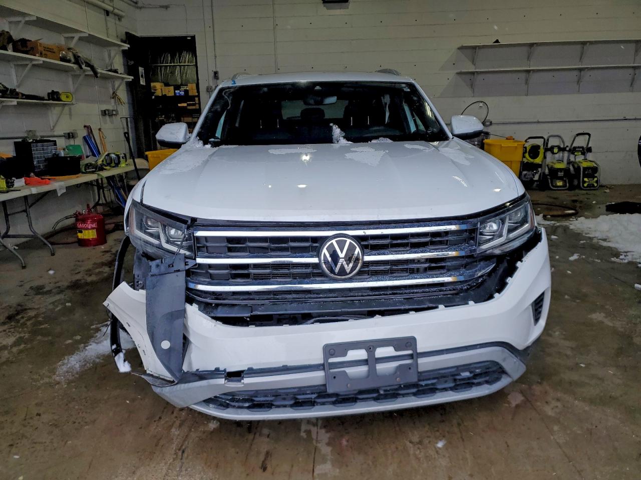 VOLKSWAGEN ATLAS CROSS SPORT SEL