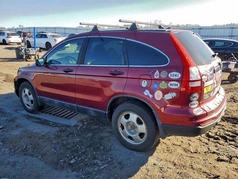 2011 HONDA CR-V LX #3304622445