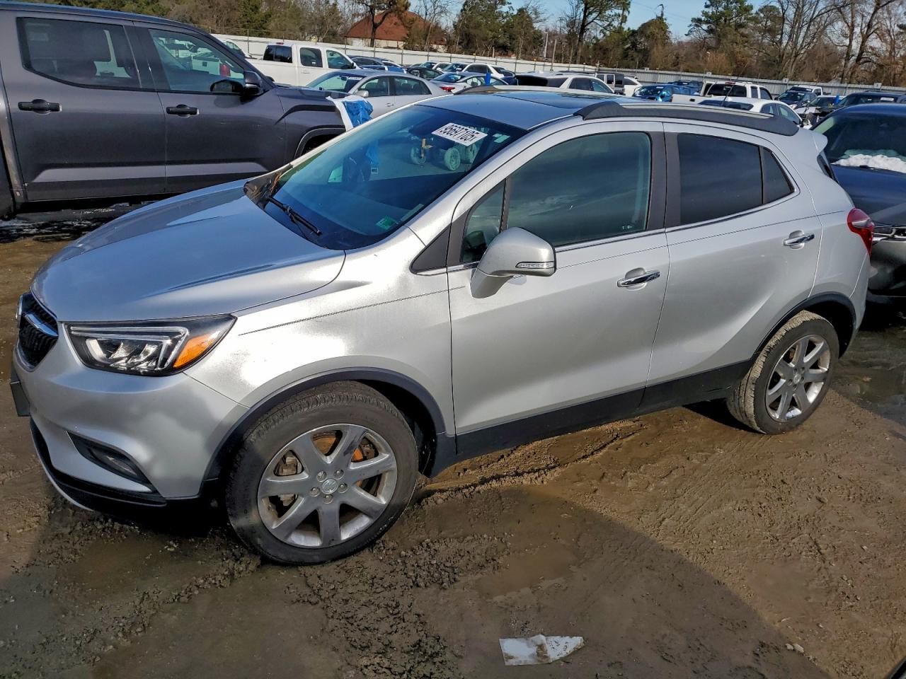Lot #3317799128 2017 BUICK ENCORE ESS