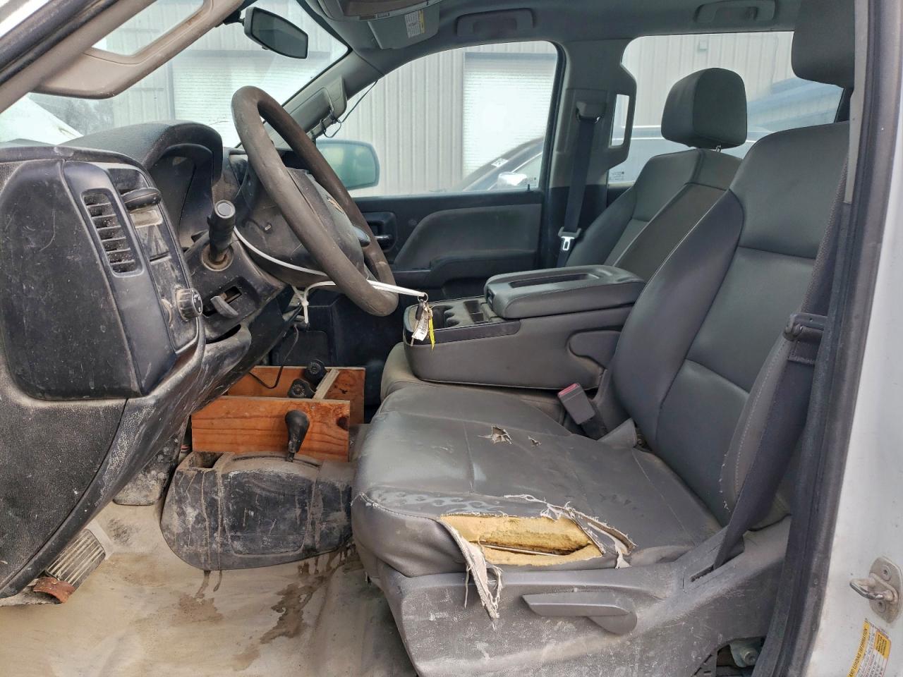 Lot #3317727076 2017 CHEVROLET SILVERADO