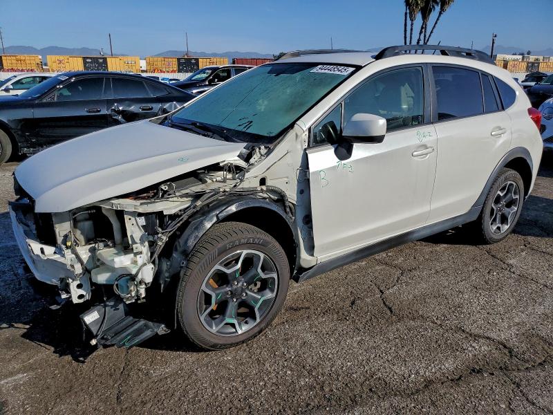 2013 SUBARU XV CROSSTR #3317056980