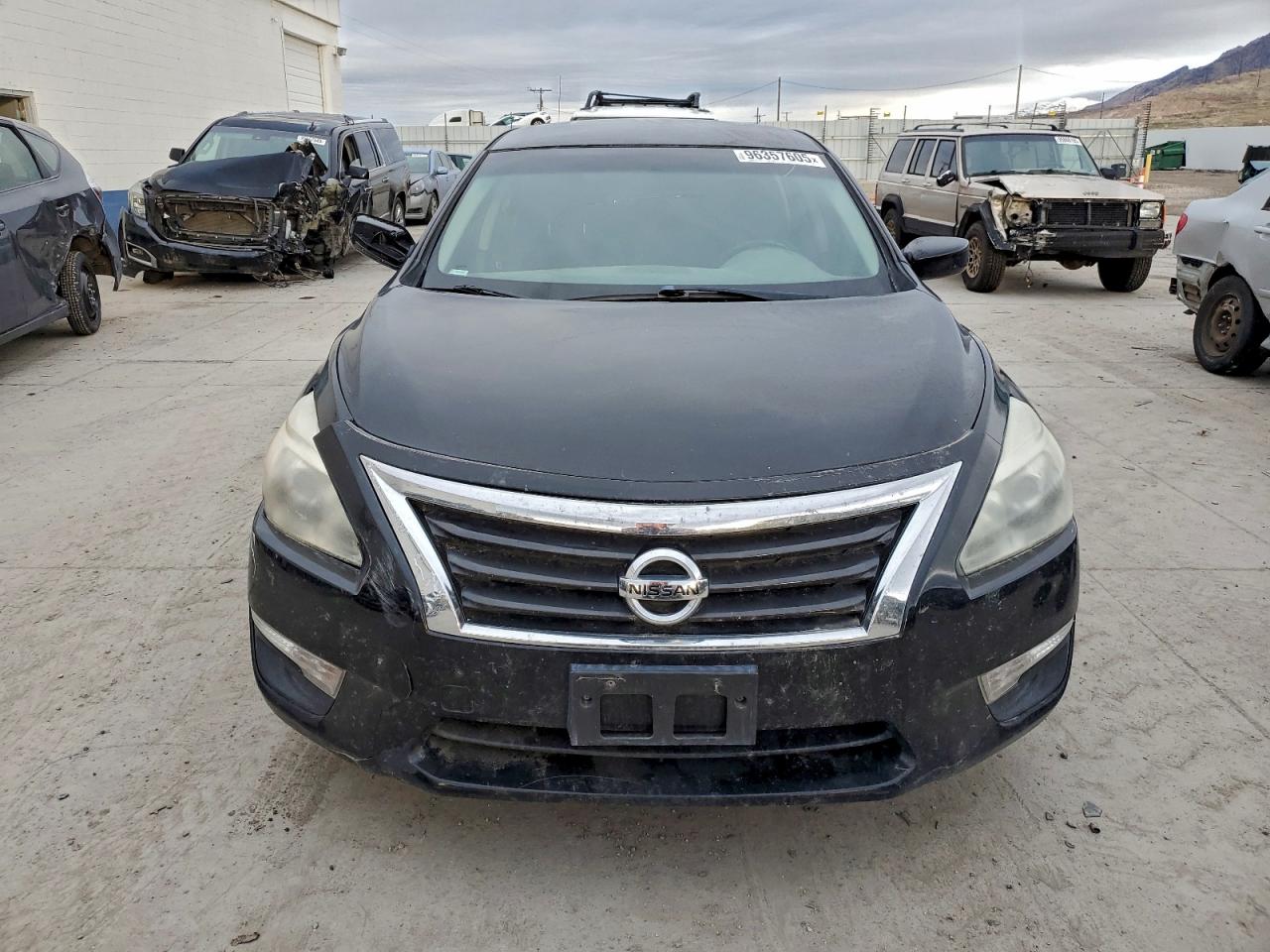 NISSAN ALTIMA 2.5
